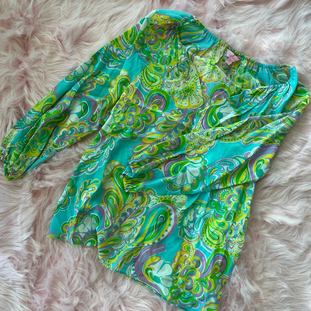 Lilly Pulitzer Blouse